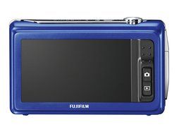 Fujifilm FinePix Z90 14 MP Digital Camera with Fujinon 5x Wide Angle Optical Zoom Lens and 3-Inch Touch-Screen... N27