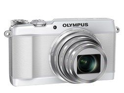 Olympus SH-1 16 MP Digital Camera (Black) - International Version (No Warranty) N15