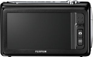 Fujifilm FinePix Z90 14 MP Digital Camera with Fujinon 5x Wide Angle Optical Zoom Lens and 3-Inch Touch-Screen... N28