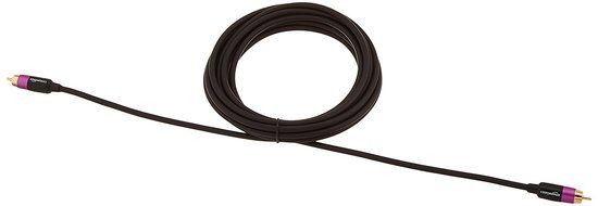 AmazonBasics Subwoofer Cable - 50 Feet N11