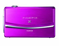 Fujifilm FinePix Z90 14 MP Digital Camera with Fujinon 5x Wide Angle Optical Zoom Lens and 3-Inch Touch-Screen... N30