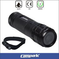 CAMPARK 2MP 720P Waterproof Sports Helmet DVR Action Hunting Camera Recording Wide-angle Lens Multifunction Camcorder N2