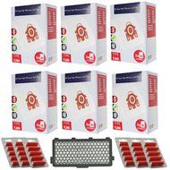 Spares2go 3D FJM Type Hyclean Bags+For Miele Compact C2 Allergy EcoLine Plus Cat &amp; Dog Powerline Vacuum Cleaner... N3