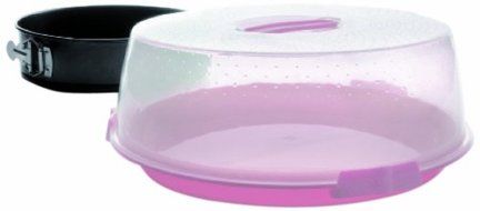 IBILI 826800 CAKE PROTECTOR + SPRINGFORM 26