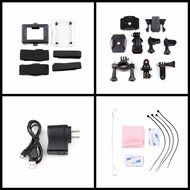Lightdow LD4000 1080P HD Sports Action Camera Bundle with DSP:NT96650 Chip, 1.5-Inch LPS-TFT LCD, 170&deg; Wide Angle... N7