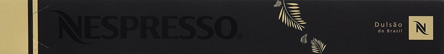 Nespresso OriginalLine: Dulsao Do Brasil, 10 Count N2