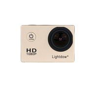 Lightdow LD4000 1080P HD Sports Action Camera Bundle with DSP:NT96650 Chip, 1.5-Inch LPS-TFT LCD, 170&deg; Wide Angle... N9