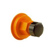 RIDGID Wet/Dry Vac Hose to Drain Adapter and Cap N2