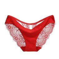 Underpants ，Beautyvan Comfortable 2016 New Women lace Panties Seamless Cotton Panty Hollow briefs Underwear (M... N8