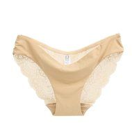 Underpants ，Beautyvan Comfortable 2016 New Women lace Panties Seamless Cotton Panty Hollow briefs Underwear (M... N9