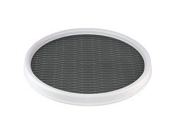 Lazery Collections Non-Skid Cabinet Turntable (9-Inch)