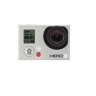 GoPro HERO3: White Edition - (197&#039;/ 60m Waterproof Housing)