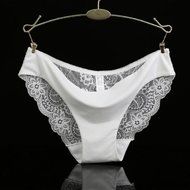 Underpants ，Beautyvan Comfortable 2016 New Women lace Panties Seamless Cotton Panty Hollow briefs Underwear (M... N10