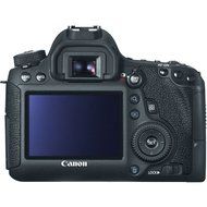 Canon EOS 6D Digital SLR Camera Body with 24-70mm f/2.8 L II &amp; 70-300mm IS Lenses + 64GB Card + Case + Flash +... N7