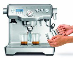 Breville BES900XL Dual Boiler Semi Automatic Espresso Machine N2