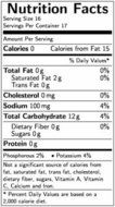 Maxwell House Orange Flavored Cafe Style Instant Beverage Mix, 9.3 Ounce -- 8 per case. N3