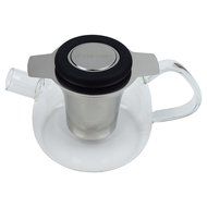 Simple Modern Tea Infuser 304 Stainless Steel Extra-Fine Brew-in-Mug Tea Strainer with Silicone Lined Lid - Best...