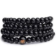 New Men/Women Infinity Multilayer Beaded Charm Bracelet Handmade Jewelry N2