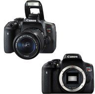 Canon EOS T6i DSLR Camera Kit + Canon EF 24-105mm L (Glass Element) Lens + 1 Year Warranty + 2 32GB Transcend... N6