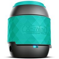 X-mini WE micro portable NFC Bluetooth capsule speaker, Turquoise, XAM17 N17