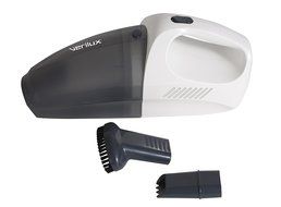 Verilux CleanWave Sanitizing Portable Vacuum, White N7