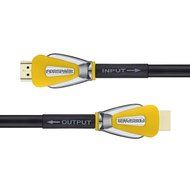FORSPARK High Speed Ultra HDMI Cable 33ft with Ethernet ,Full HD, Supports 4K, 3D, 1080p Full HD Latest Version... N10