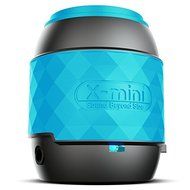 X-mini WE micro portable NFC Bluetooth capsule speaker, Turquoise, XAM17 N20