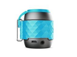 X-mini WE micro portable NFC Bluetooth capsule speaker, Turquoise, XAM17 N21