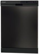 Frigidaire FGBD2434PB 24" Black Full Console Dishwasher - Energy Star N2