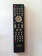 BRAND NEW VIORE RC2010V REMOTE FOR VIORE LC37VF56 LC32VF56 LC26VF56 LC24VF56 LC22VF56 LC19VF56 LC37VH70M LC16VH56...