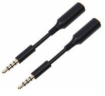 3.5mm Headset Audio Jack Extender for Battery Charger Case for iPhone and Android Smartphones and Tablets; 3.5mm... N2