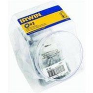 IRWIN 91843 Square Recess #2 Power Bit (250 Pack) by Irwin Tools