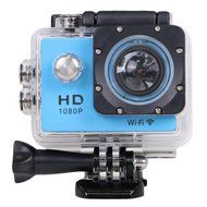 YOCI 1080P Waterproof Sports Action Camera 1080P 14M Camcorder 30 meters Underwater Photographic Body Mounted... N2