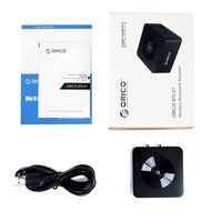 ORICO Bluetooth 3.0 Dongle Audio Streaming Adapter Music Receiver for 3.5mm Devices - Converts Wired Headphones...