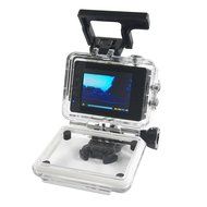 YOCI 1080P Waterproof Sports Action Camera 1080P 14M Camcorder 30 meters Underwater Photographic Body Mounted... N3