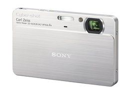 Sony Cybershot DSC-T700 10.1-MP Digital Camera with 4x Optical Zoom with Super Steady Shot Image Stabilization... N28