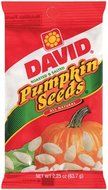 36 each: David Seeds Pumpkin Seeds (46370)