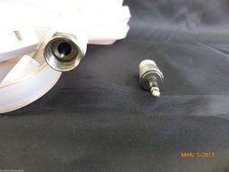 NEW Fm Antenna Male with 3.5 Jack Adapter for ANY Bose Wave or Acoustic Wave Music System