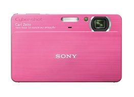 Sony Cybershot DSC-T700 10.1-MP Digital Camera with 4x Optical Zoom with Super Steady Shot Image Stabilization... N30