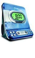 CD Clock Radio with Dual Alarm and Digital Am/fm Tun (Discontinued by Manufacturer)