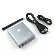 JKY Hifi 4.0 Bluetooth Music Receiver Aptx Wireless Audio Adapter With 3.5mm Aux Output - X1S