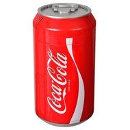 Coca-Cola Bobbin fridge 6L chilled Coca 36 cm N2