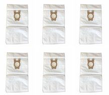Style F Premium HEPA Filtration Vacuum Bags Replacement for Kirby similar to Part#204808 / 204811 for Sentria...