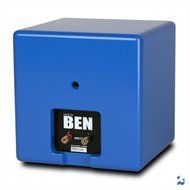 Kanto BENBLU 5-inch Passive Coaxial Speakers (Blue Matte) - Pack of 2 N2