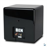 Kanto BENBLU 5-inch Passive Coaxial Speakers (Blue Matte) - Pack of 2 N5