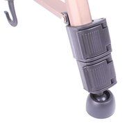 DURAGADGET High Quality Lightweight And Adjustable Camcorder Tripod For Aiptex Car Camcorder X-Mini, Aiptek Car... N5