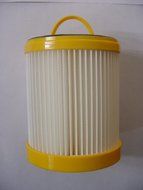 1 X Generic Eureka HEPA Filter Designed To Fit Eureka Style DCF-3 Part # 62136 (Old Part # 61825) N2