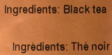 Golden Monkey Black Tea by Teavana N2