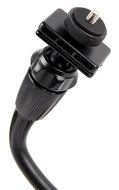 DURAGADGET Non-Shake Bendy Arm Suction Mount For Midland XTC-260VP3, Intova Sport Pro HD Video Camera, HDPRO 1... N2