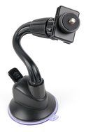 DURAGADGET Non-Shake Bendy Arm Suction Mount For Midland XTC-260VP3, Intova Sport Pro HD Video Camera, HDPRO 1... N3